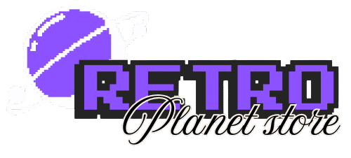 Retro Planet Store
